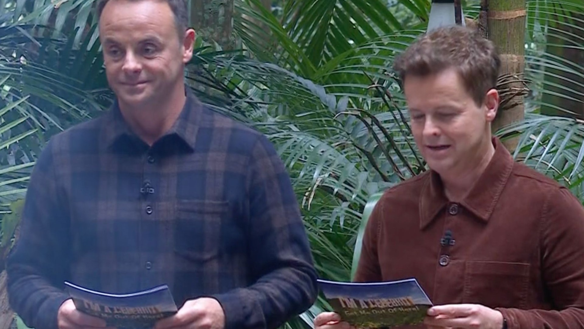 Awkward I'm A Celebrity blunder as two stars are 'mixed up' by cameraman