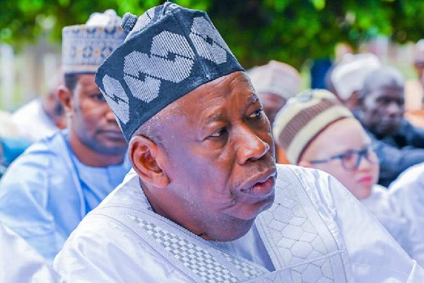 Ayedatiwa’s Victory, Triumph For Democracy, People Of Ondo — Ganduje