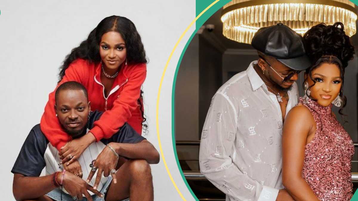 BBNaija Kellyrae Promises Wife All-Expense Paid Trip to Any Country of Her Choice: “HBD My World”