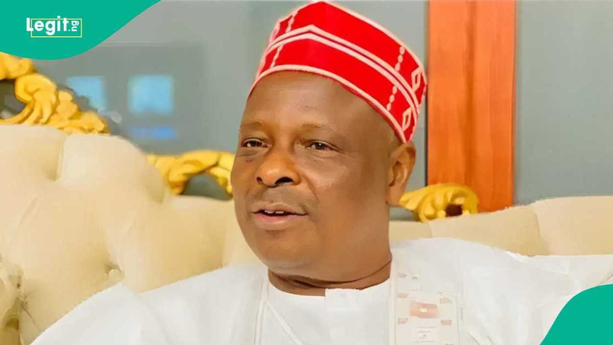 BREAKING: Atiku, Shettima, Others, Hit Kano for Kwankwaso, Video Shows Jubilation