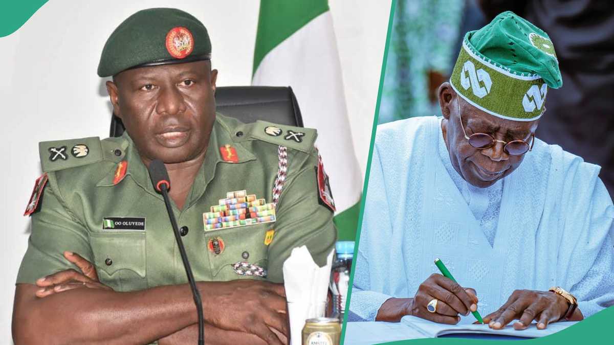 BREAKING: Defence Headquarters Mentions When New Chief of Army Staff Will Resume Officially