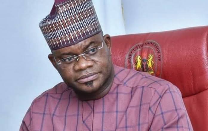 BREAKING! EFCC finally arrests ex-Gov of Kogi Yahaya Bello