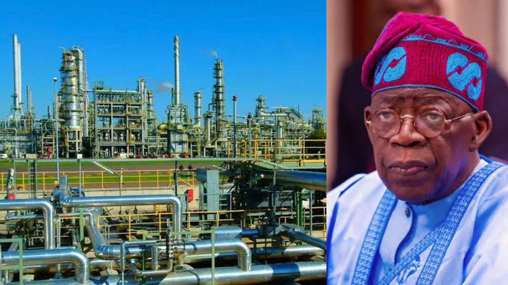 BREAKING: Finally, Port Harcourt Refinery Commences Crude Oil Production