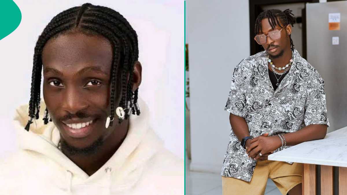 Backlash As BBN’s Eloswag Addresses Leaked Bedroom Tape With Lady: “U Mistakenly Post Dat Trash?”