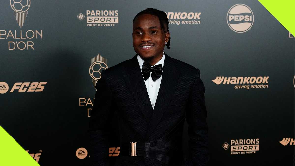 Ballon d’Or: Journalist Who Snubbed Vinicius to Vote Ademola Lookman Takes Tough Decision