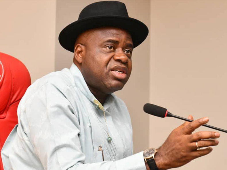 Bayelsa Has Been In Darkness For 3 Months Now, Gov Diri Tells Editors