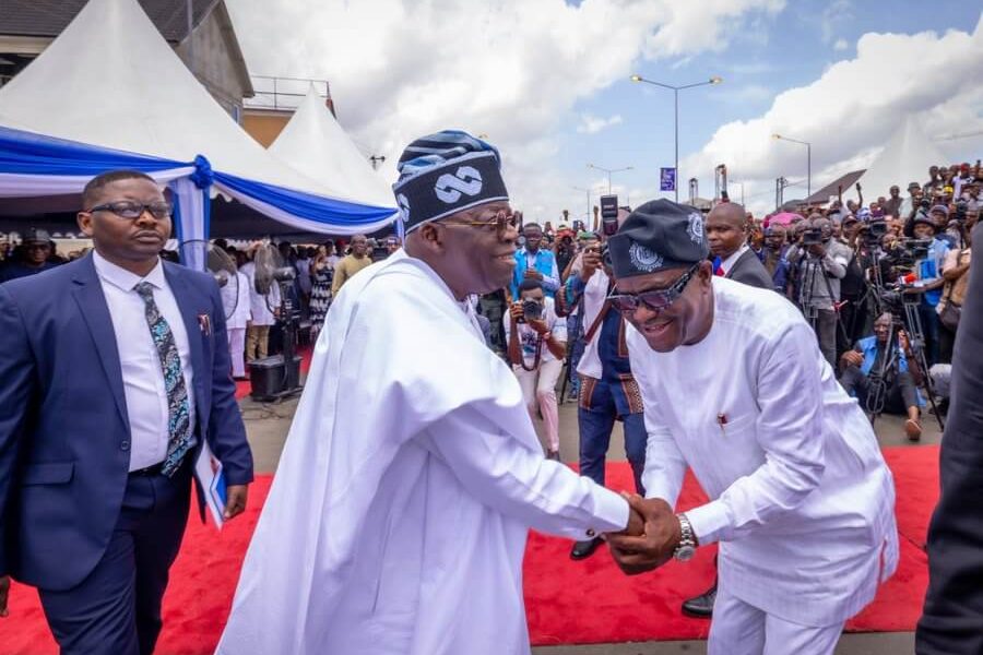 Be Wary Of Wike, He Wants To Contest For Presidency In 2027 - Ihunwo To Tinubu