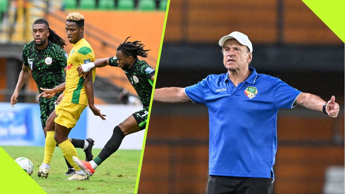 Benin Slams Rohr’s Selection After Including 3 Nigerian Players for Super Eagles Clash