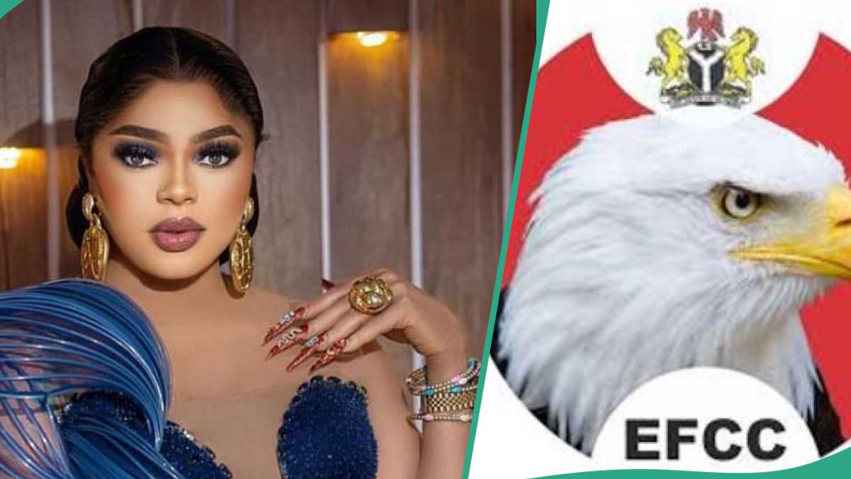 Bobrisky: Court Strikes Out Crossdresser's Suit Against EFCC, Dismisses N200m Damages