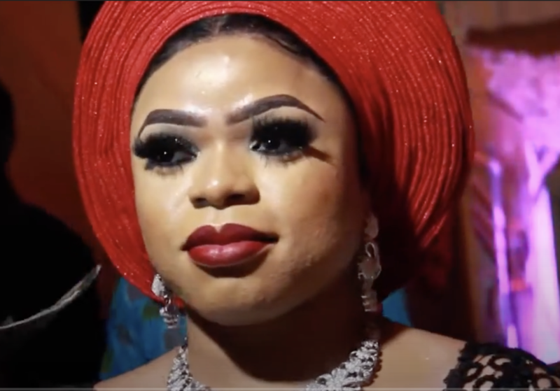 Bobrisky Removed From Netherlands-bound KLM Flight At Lagos Airport