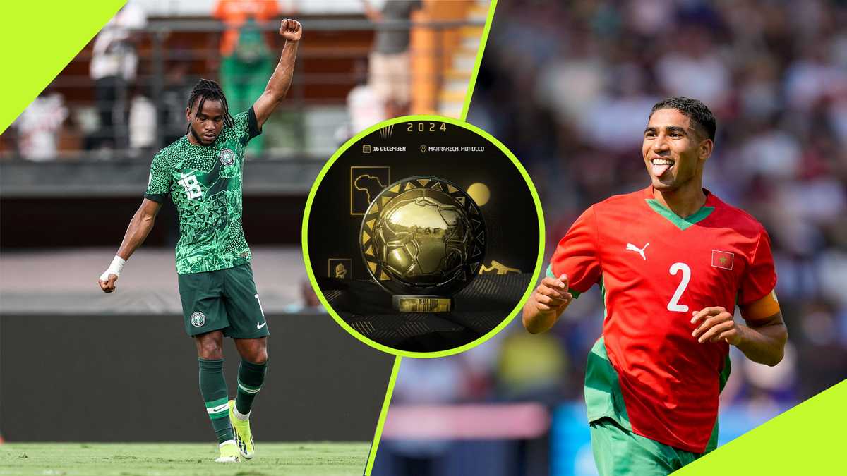 CAF POTY Award: Arsenal Icon Kanu Nwankwo Names Favourite for Prize