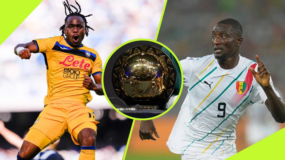 CAF POTY Awards: Predicting the Final Rankings for the Prestigious Prize