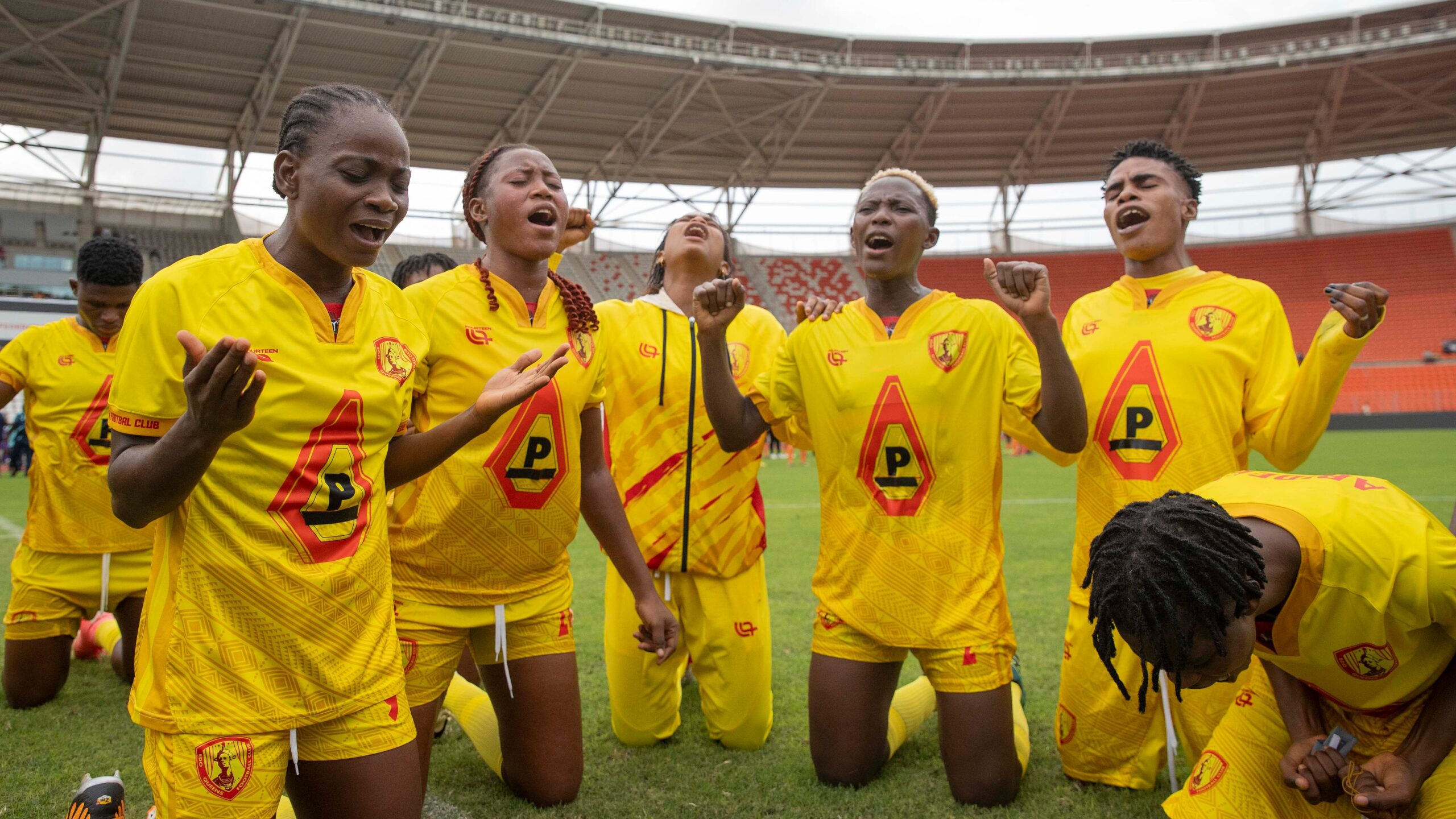 CAFWCL: Edo Queens To Face Ethiopia’s CBE In First Game