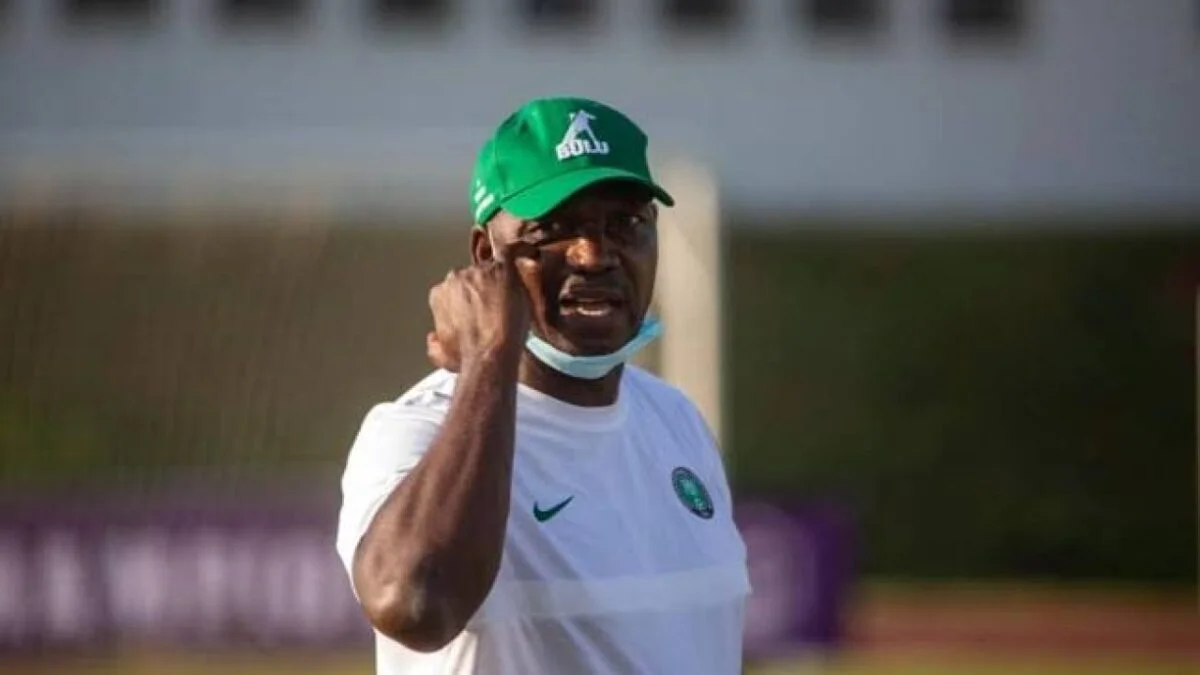 CHAN 2025 qualifier: Eguavoen to name final squad for Ghana clash