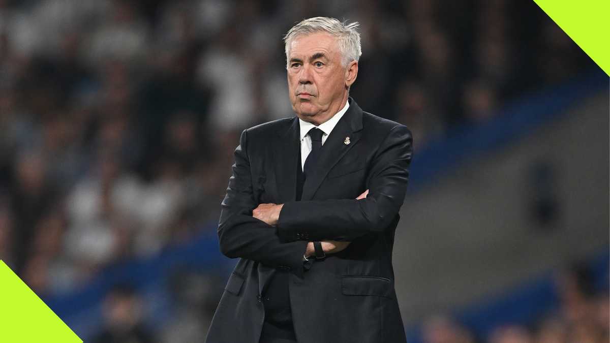 Carlo Ancelotti Under Fire: Real Madrid Player's Wife Speaks Out on Positioning Issue