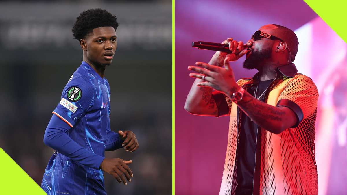 Chelsea Youngster Dances to Davido’s FIA After Debut in 8:0 UECL Win Over Noah