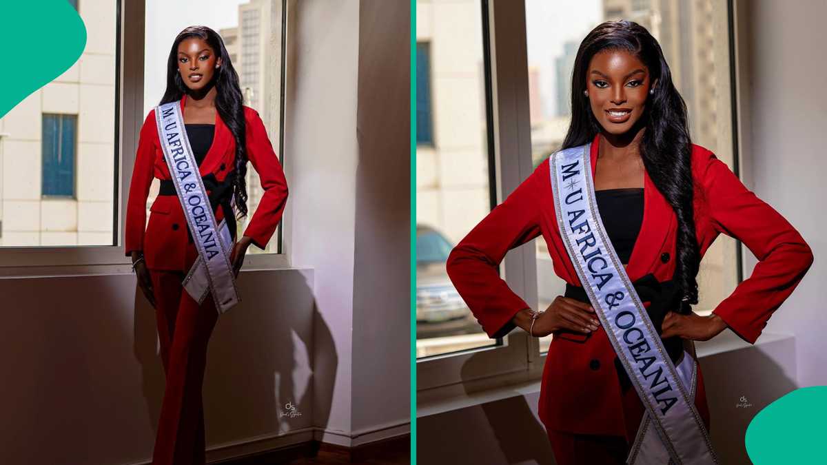 Chidimma Adetshina: "I Came, Saw & Shook D Universe", Beauty Queen Brags, Hugely Celebrates Victory