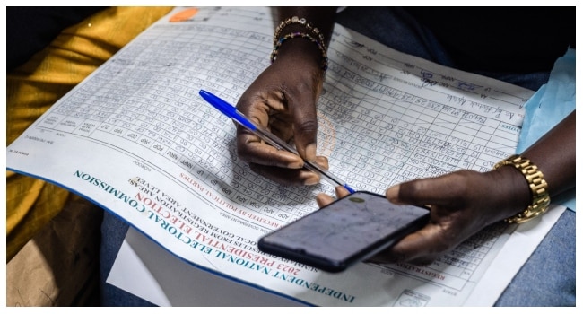 Collation Of Election Result To Commence 11pm – INEC