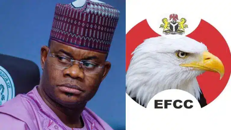 Yayaha Bello: Kogi Assembly Calls For Sack Of EFCC Chairman, Olukoyede