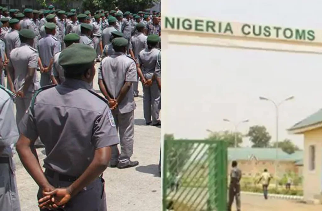 Customs Intercepts Ammunition, Foreign Rice Worth N28.4m