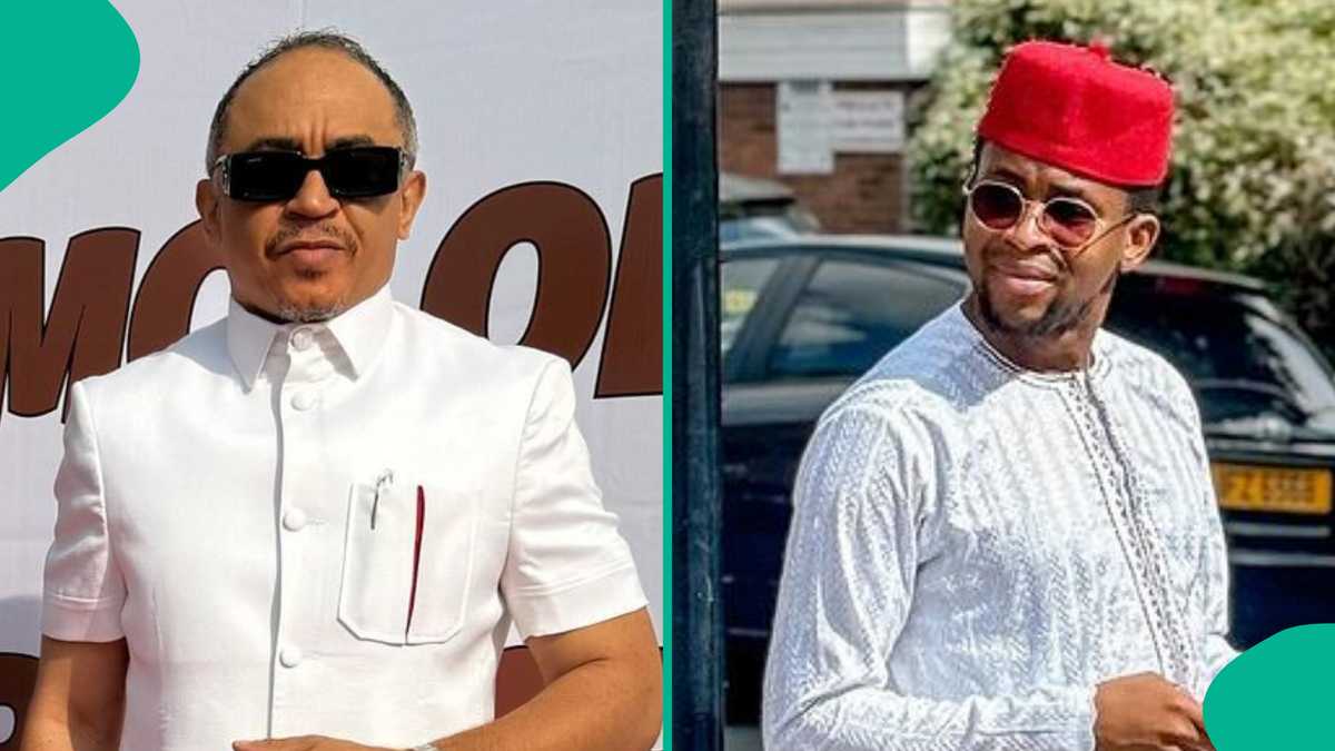 Daddy Freeze Shares Chat of Solomon Buchi Begging For Cash to Buy Apple MacBook: “He don Buy Market