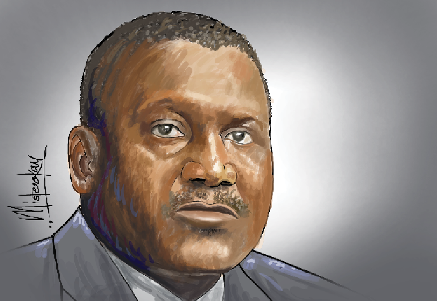 Dangote As Scapegoat