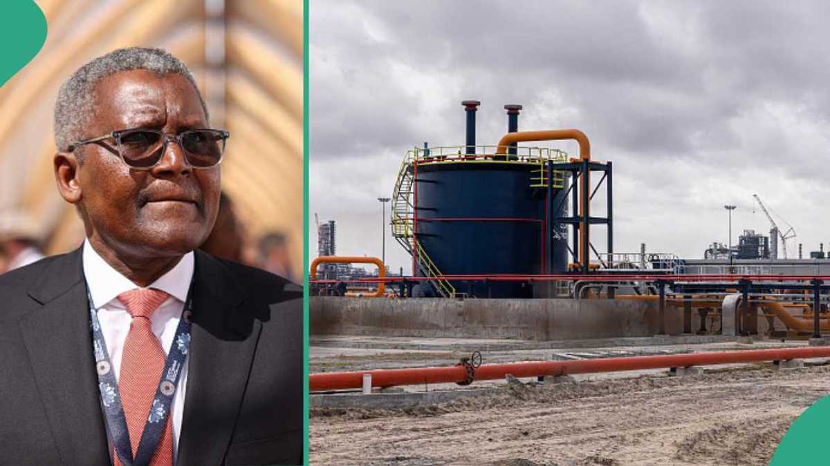 Dangote Refinery Raises Alarm of International Firm Planning To Produce Substandard Fuel