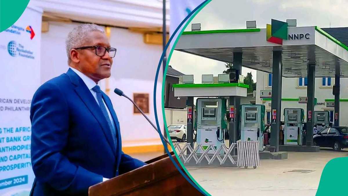 Dangote Replies Oil Marketers on Petrol Pricing From Refinery