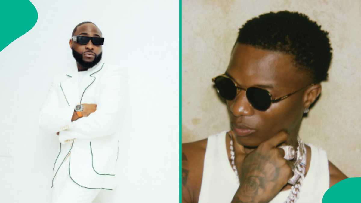 Davido’s Song Breaks Record, He Celebrates Achievement After Wizkid Threw Shade at Him: “Clear Road"