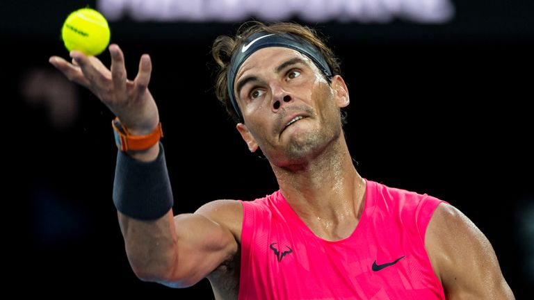 Nadal: Davis Cup Will Be My Last Professional Tour