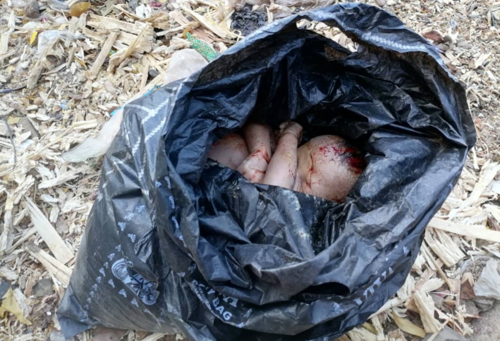 Day-old Baby Found Dead In Bauchi Refuse Dump