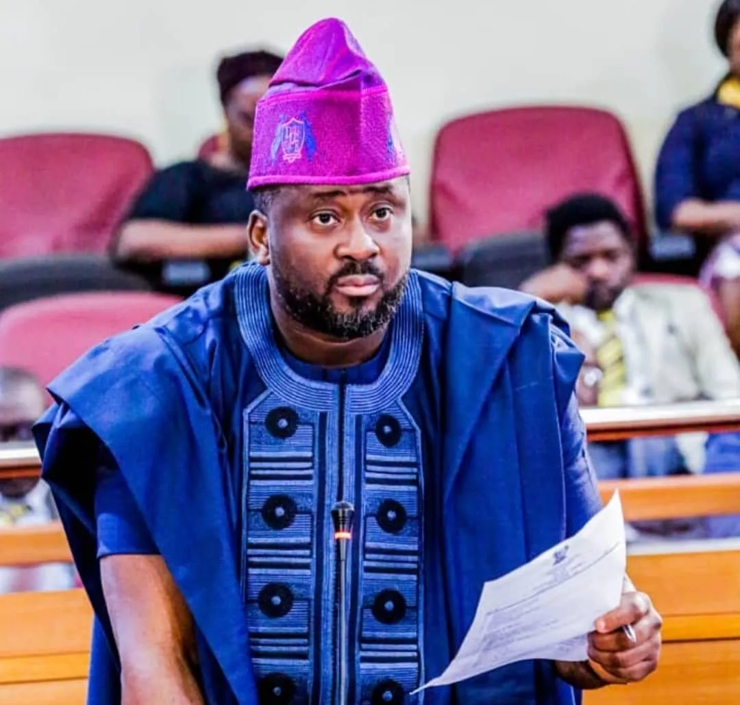 Desmond Elliott finally breaks silence on having an affair with Nigerian billionaire, Adenuga