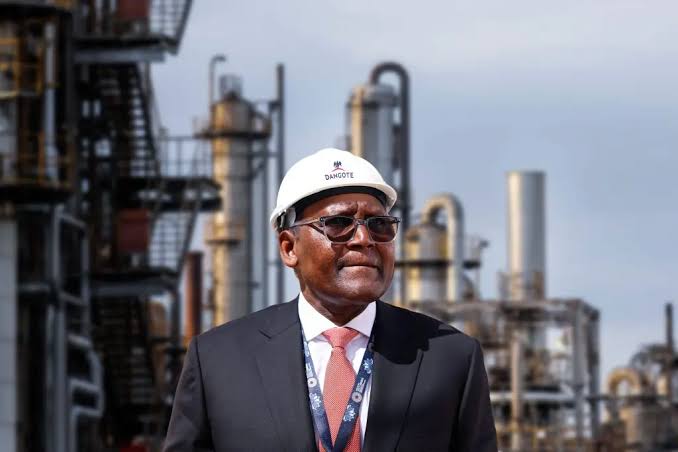 Despite Petrol Price Hike In Nigeria, Dangote Set To Export Fuel To S ’Africa, Ghana, Angola, Other Countries