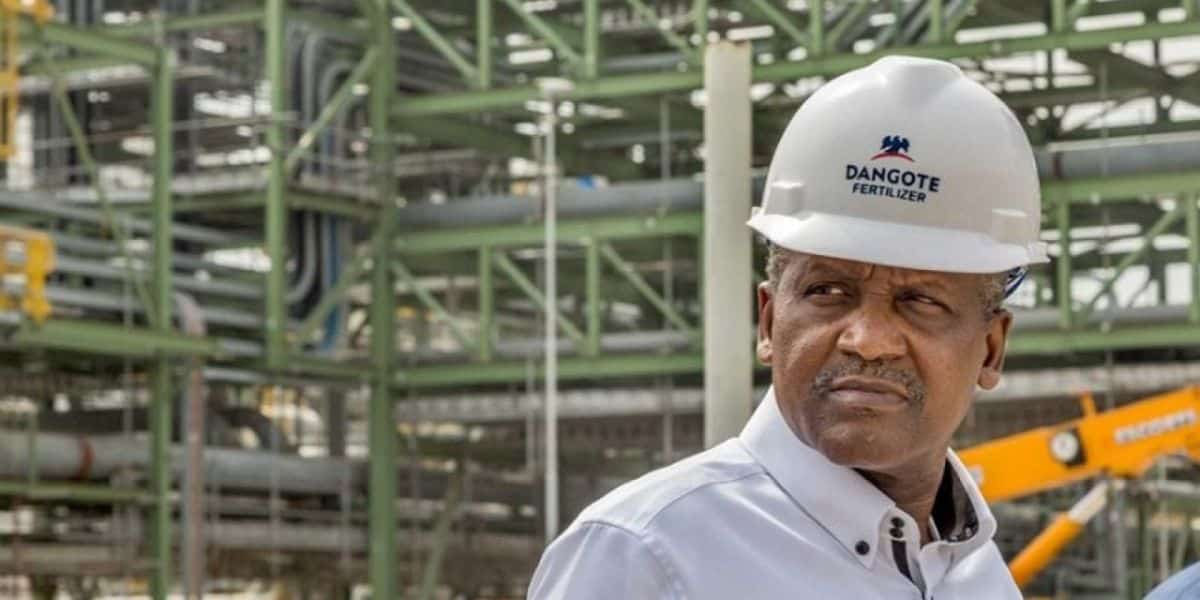 Despite Nigeria's petrol price hike, Dangote to export fuel to South Africa, Ghana, Angola, and more