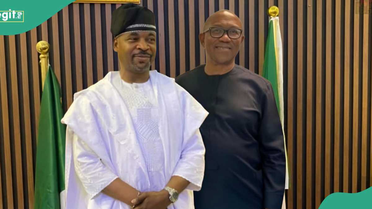 Did MC Oluomo Hold Meeting With Peter Obi? Fact Emerges