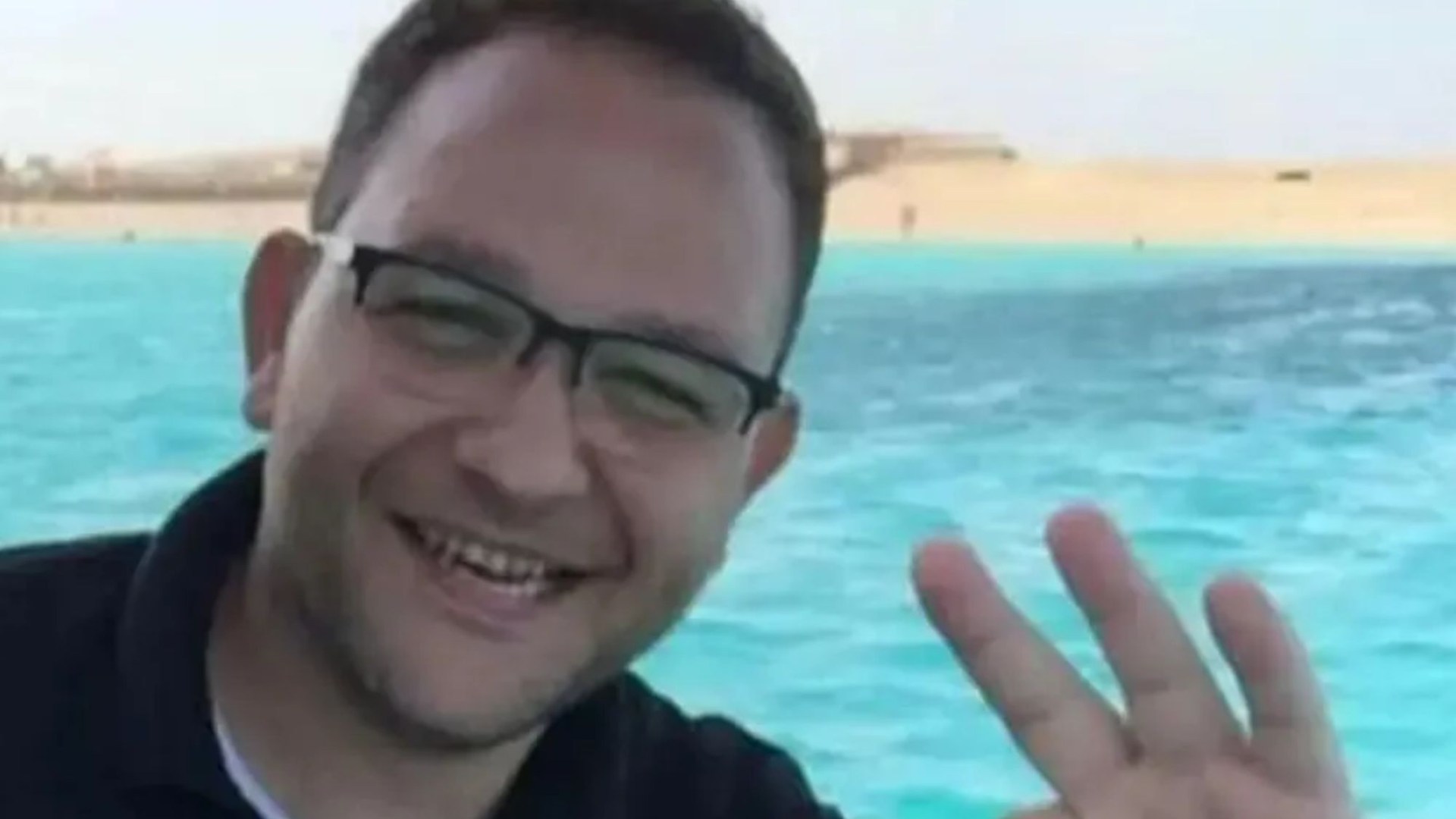 Diver rescued his own nephew from Egypt yacht as desperate search for remaining 7 people including two Brits continues