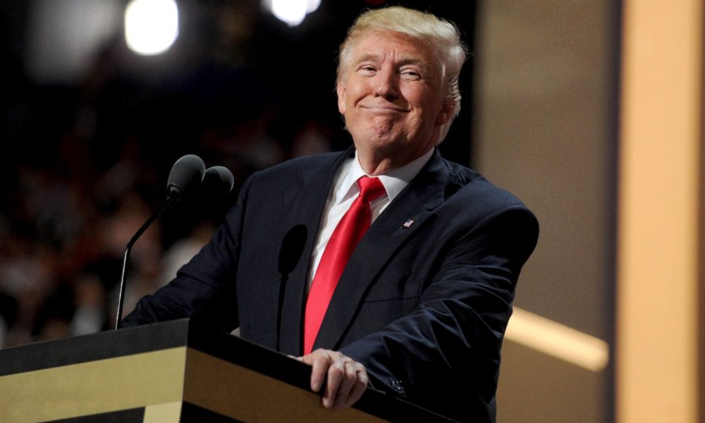 Donald Trump Officially Declared Winner