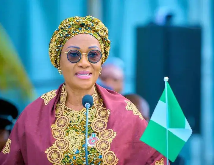 Donors, Partners Funding My Projects - First Lady