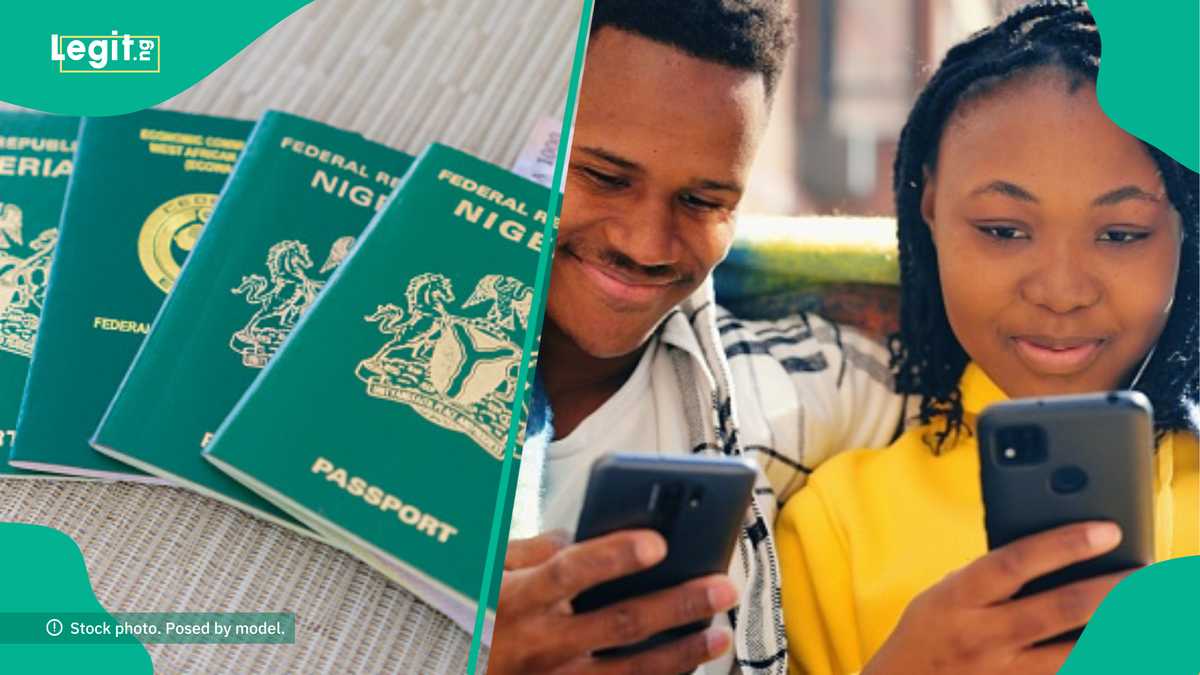 "Download This App": How to Renew Your Passport Without Going for Physical Biometrics Capturing