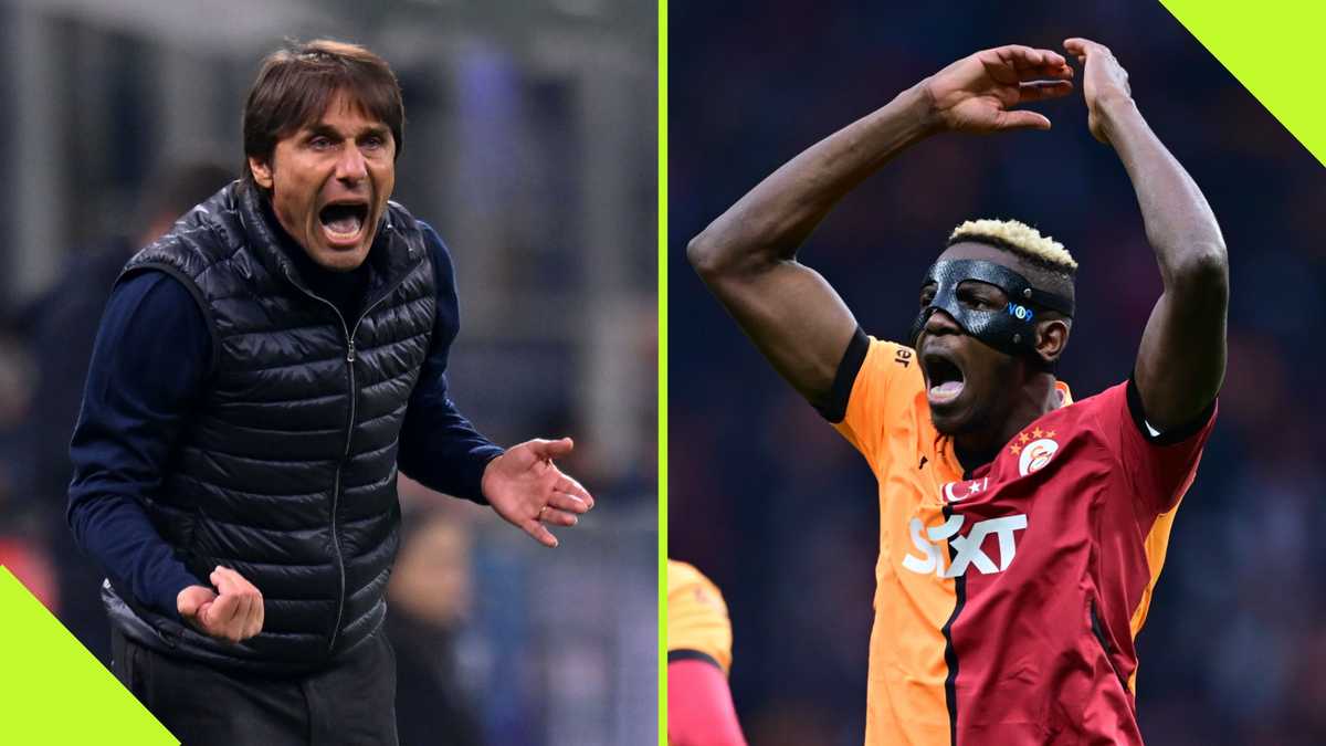 Ex Chelsea Star Tips Conte and Osimhen to Reunite at Real Madrid