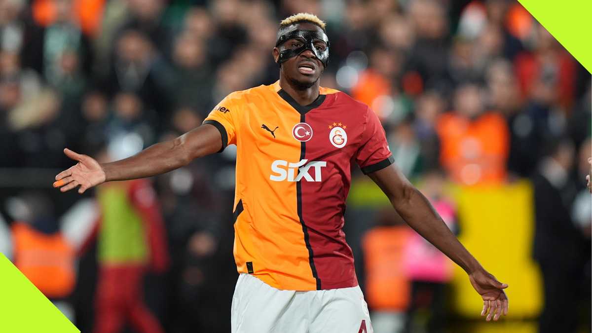 Ex Fenerbahce Chief Praises Osimhen After Galatasaray’s Historic Win Over Bodrumspor