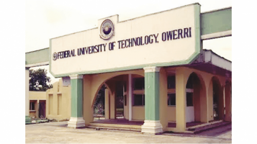 Ex-Lawmaker Lauds FUTO's Accreditation