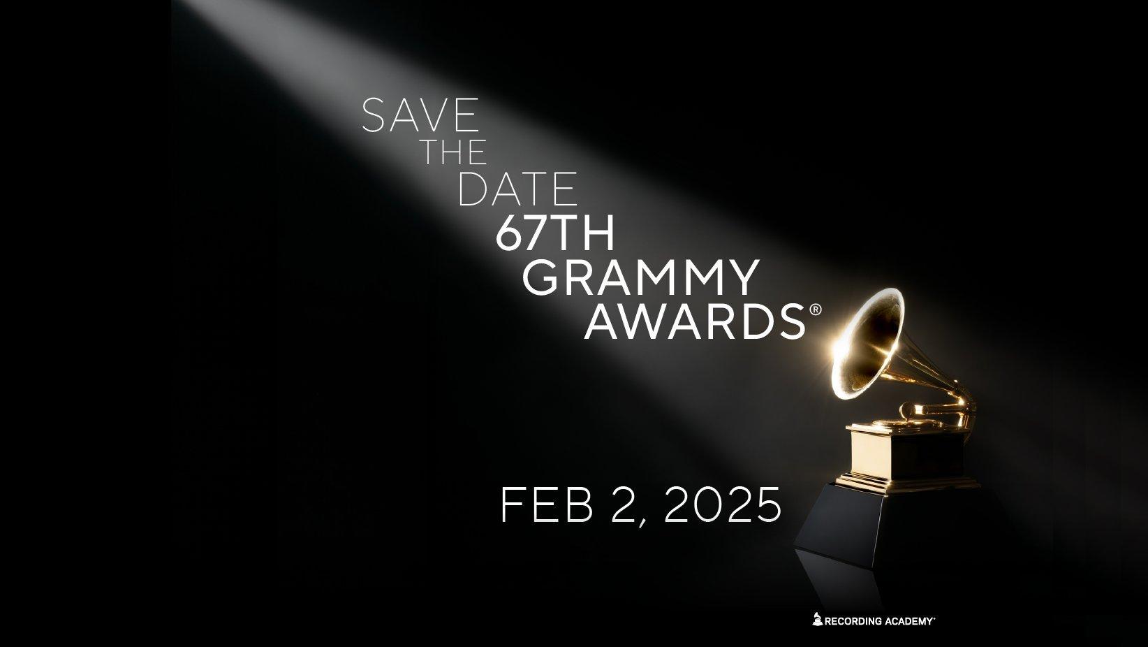 FULL LIST: Tems, Wizkid, Burna Boy, Davido nominated for 2025 Grammy awards