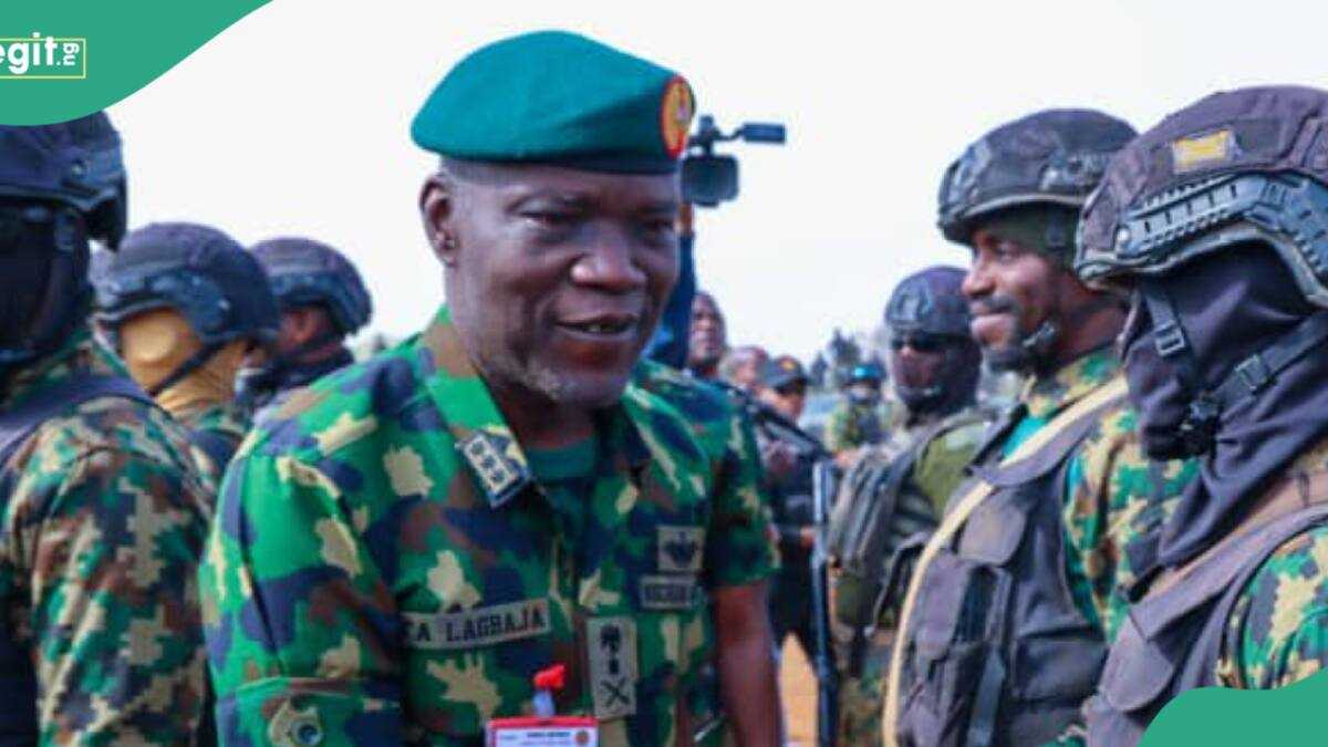 Family Announces Late Chief of Army Staff Taoreed Lagbaja's Burial Date, Venue