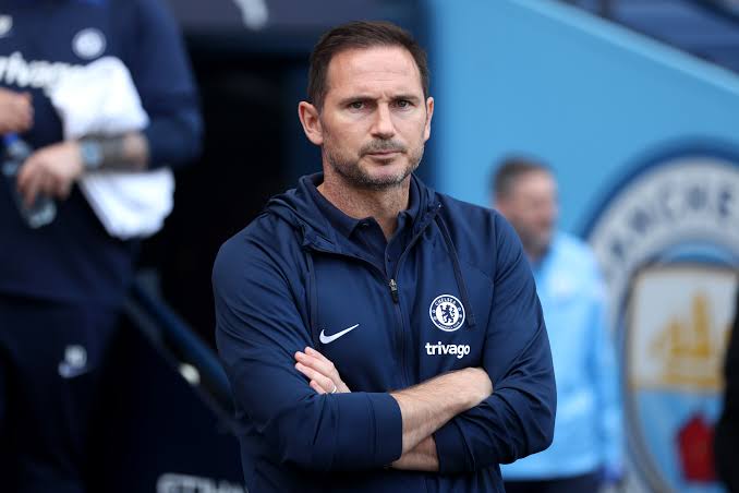 Finally, ex – Chelsea boss, Lampard gets job as new Coventry