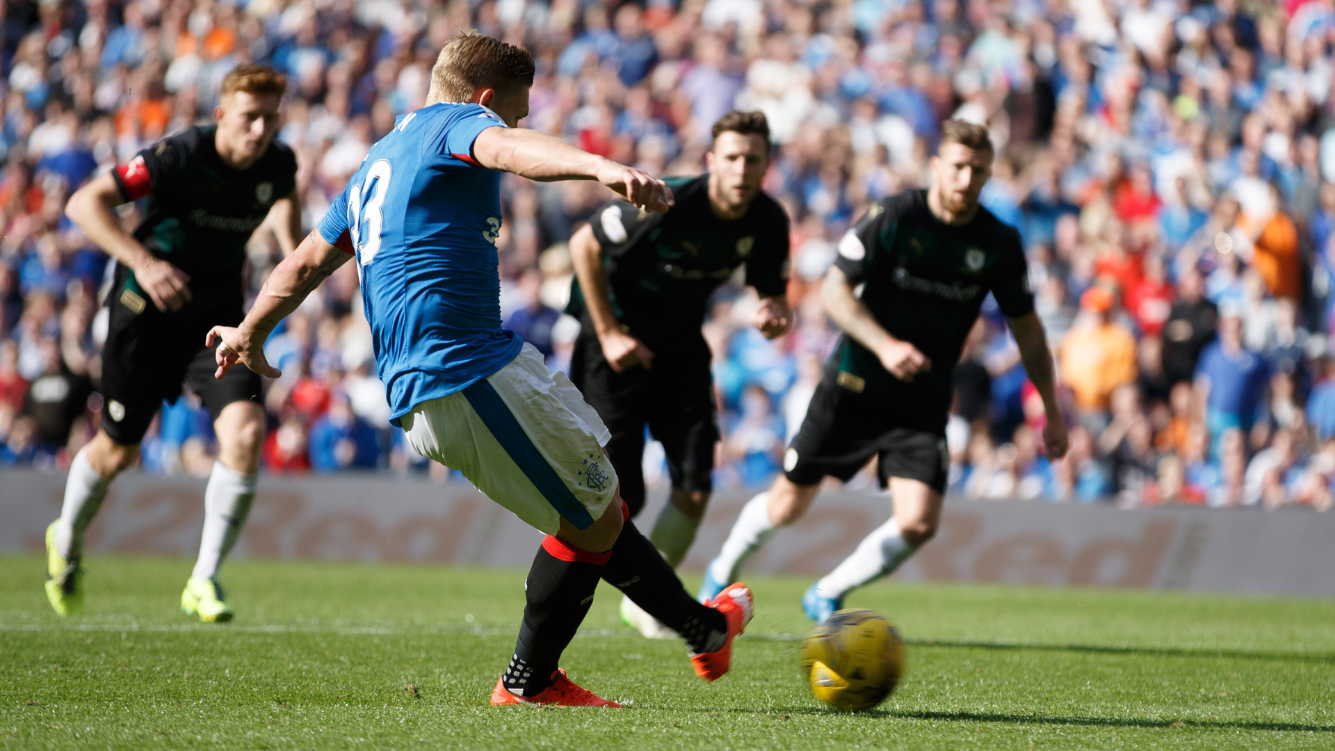 Forgotten ex-Rangers star finds new club after FIVE months unemployed - and could make debut this weekend vs Celtic hero