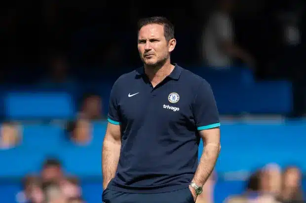 Championship: Frank Lampard set to take over as Coventry manager