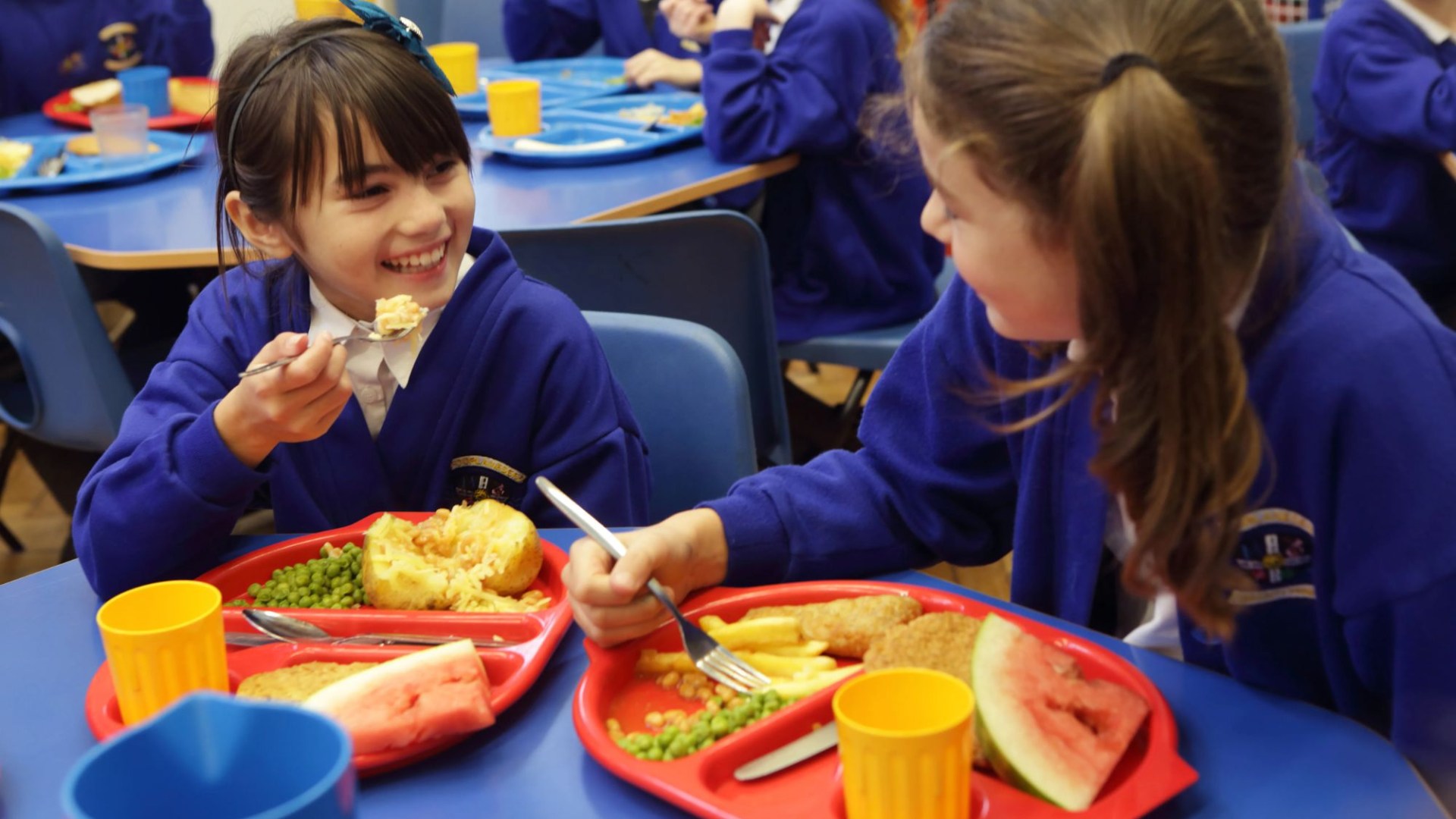 Free primary school breakfast clubs to start next year & give parents extra childcare as headteachers sign up to pilot