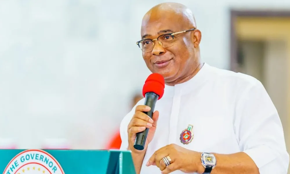 {Breaking} Imo Election: Gov Uzodinma Floors Anyanwu At Supreme Court