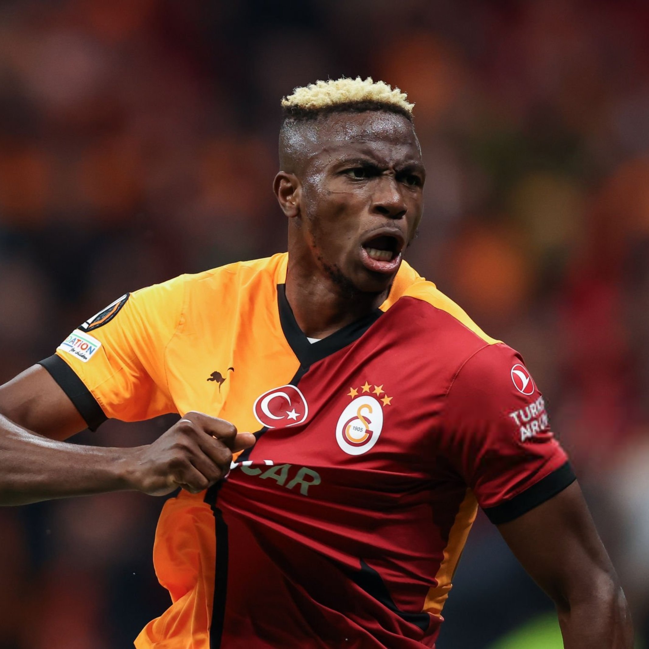 Galatasaray Chief Provide  Update On Osimhen’s Future